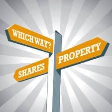Shares vs property - the pros and cons